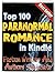 Paranormal Romance: In Kindle - Top 100 Paranormal Romance Books