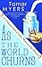 As the World Churns (An Amish Bed and Breakfast Mystery with Recipes Book 16)