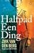 Halfpad een ding