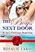 My Sexy Christmas Road Trip (The Boys Next Door): New Adult Contemporary Erotic Romance, Menage