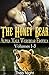 The Honey Bear bundle (Volumes 1-3)