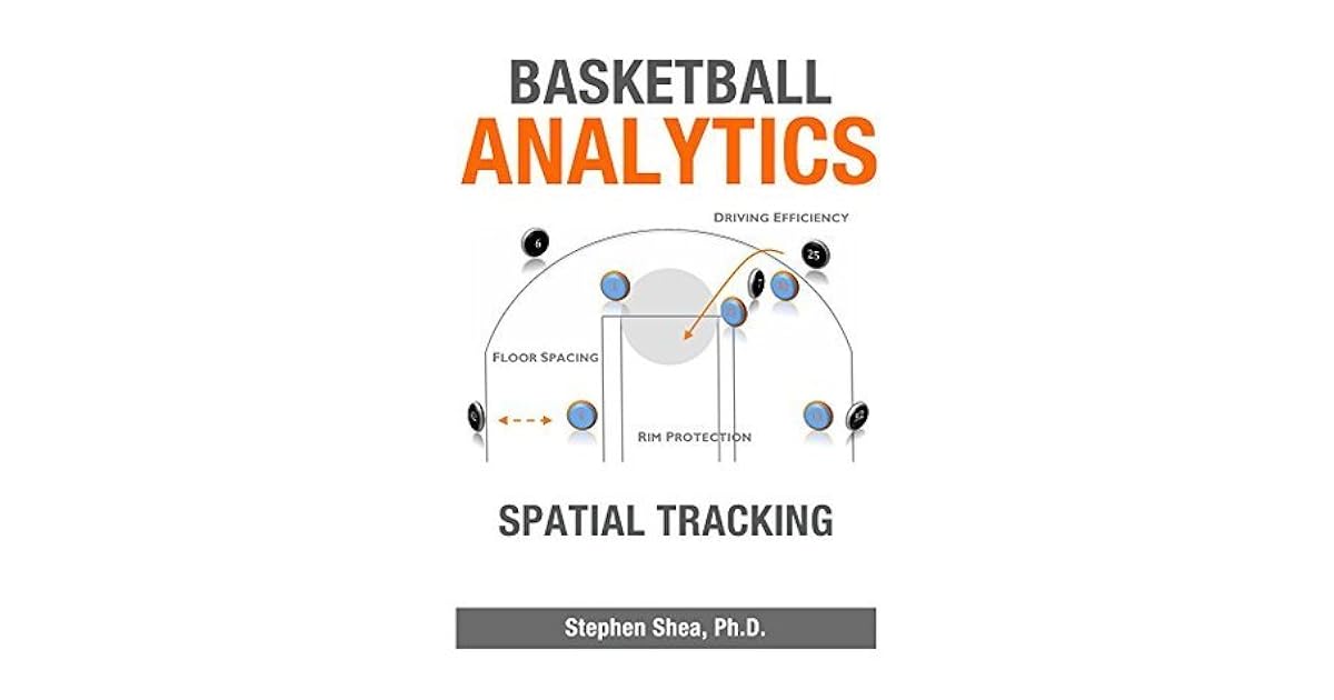 Basketball Analytics Spatial Tracking by Stephen Shea