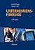 Unternehmensführung (German Edition)