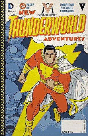 Thunderworld Adventures #1 (The Multiversity, #5)
