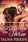 Sunrise For Three by Talina Perkins Sunrise For Three by Talina Perkins
