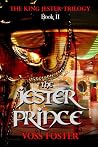 The Jester Prince (King Jester, #2) The Jester Prince (King Jester, #2)