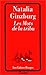 Les Mots de la tribu by Natalia Ginzburg