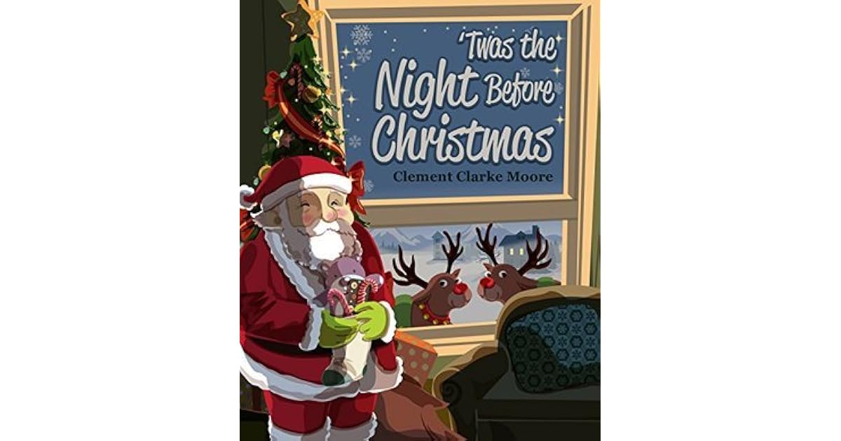 Art Carney Twas The Night Before Christmas