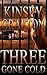 Three Gone Cold by Kinsey Grafton