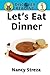 Let's Eat Dinner (Discover Reading)