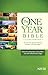 The One Year Bible Illustrated NIV by Anonymous