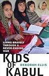Kids of Kabul Book cover for Kids of Kabul