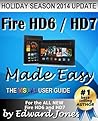 My Fire, Fire HD8...