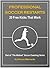 Professional Soccer Restarts: 20 Free Kicks That Work (The Method Soccer Coaching Series)