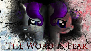 The Word Is Fear
