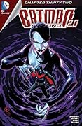 Batman Beyond 2.0 (2013-2014) #32 (Batman Beyond 2.0