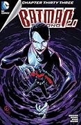 Batman Beyond 2.0 (2013-2014) #33 (Batman Beyond 2.0