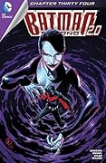 Batman Beyond 2.0 (2013-2014) #34 (Batman Beyond 2.0