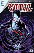 Batman Beyond 2.0 (2013-2014) #35 (Batman Beyond 2.0