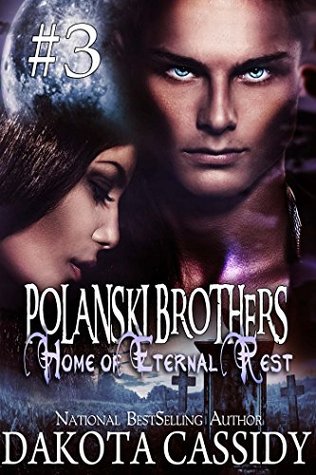 Polanksi Brothers: Home of Eternal Rest - Part 3 (Kindle Edition)
