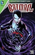 Batman Beyond 2.0 (2013-2014) #36 (Batman Beyond 2.0