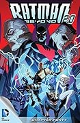 Batman Beyond 2.0 (2013-2014) #40 (Batman Beyond 2.0