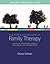 Mastering Competencies in Family Therapy by Diane R. Gehart