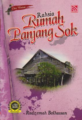 Rahsia Rumah Panjang Sok (Paperback)