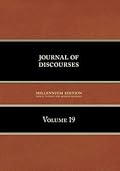 Journal of Discourses, Volume 19