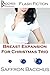 Breast Expansion at Christmas Trio
