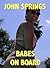 Babes on Board (Kingsley James Book 4)