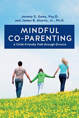 Mindful Co-parenting: A Child-Friendly Path through Divorce (Kindle Edition)