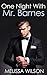 One Night With Mr. Barnes by Melissa Wilson