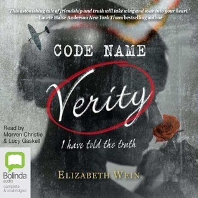 Code Name Verity (Code Name Verity, #1)