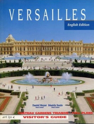 Versailles Visitor's Guide (Paperback)