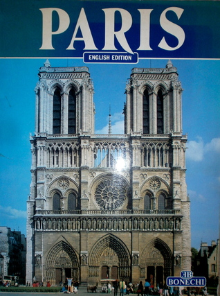 Paris 62 colour photographs (Paperback)