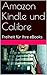 Amazon Kindle und Calibre: ...