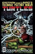 Teenage Mutant Ninja Turtles: Color Classics #9