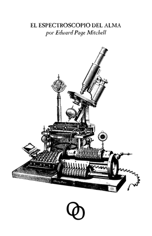 El espectroscopio del alma