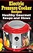 Electric Pressure Cooker Re...