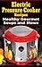 Electric Pressure Cooker Recipes by Larry Haber