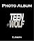 Teen Wolf by E. Joseph