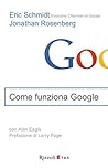 Book cover for Come funziona Google (Italian Edition)