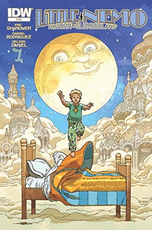 Little Nemo: Return to Slumberland #1 (Kindle Edition)