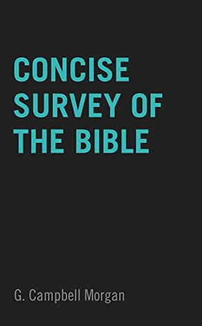 Concise Survey of the Bible