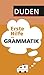 Duden - Erste Hilfe Grammatik (Duden Sprachwissen)