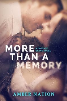 More Than a Memory (Cottage Grove, #1)