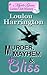 Murder, Mayhem and Bliss (Myrtle Grove Garden Club Mystery #1)