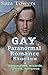Gay Paranormal Romance Stories