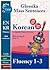 Glossika Korean Fluency 1-3 (Package)